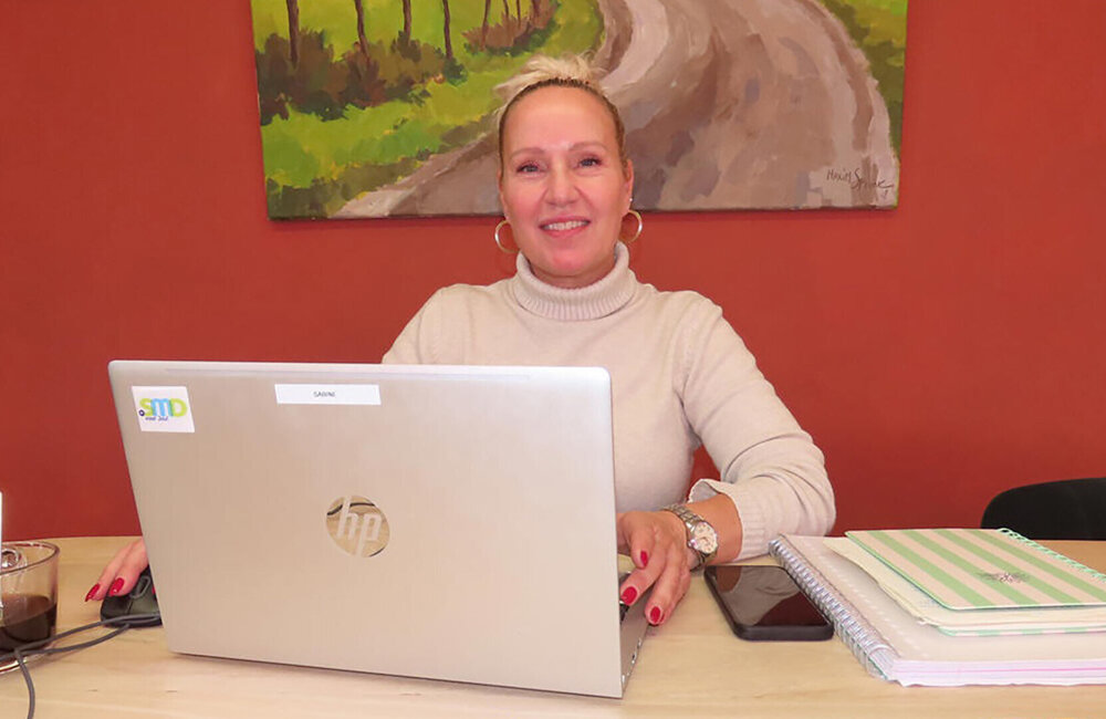 Sabine van de Onafhankelijke Cliënt Ondersteuning