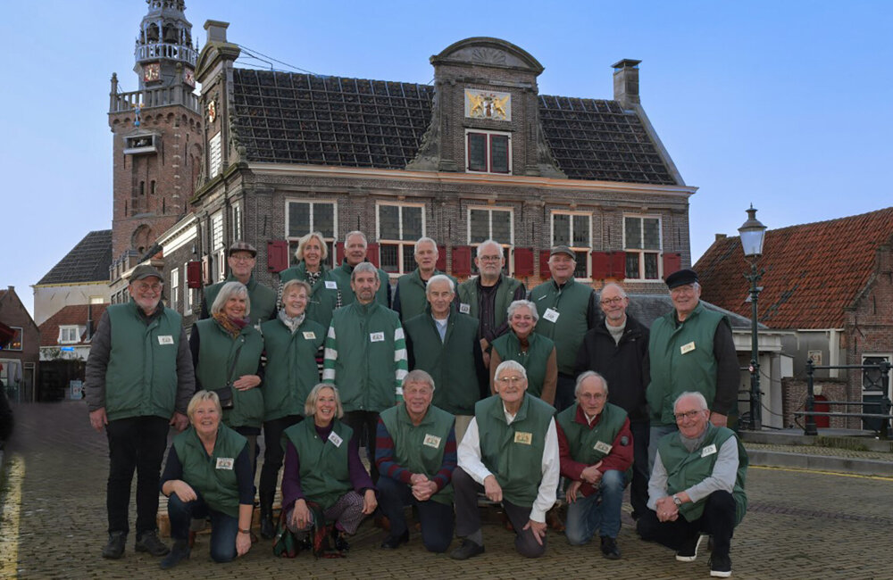 stadsgidsen monnickendam 2022