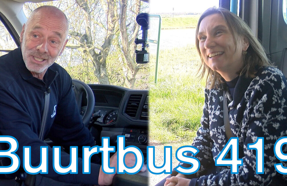 Buurtbus 419 - aflevering 01 Laura Bromet---Omroep_PIM