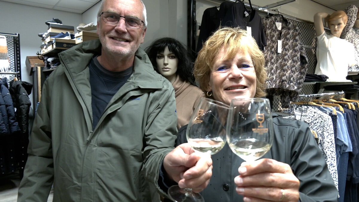 Wijnroute Monnickendam 2025