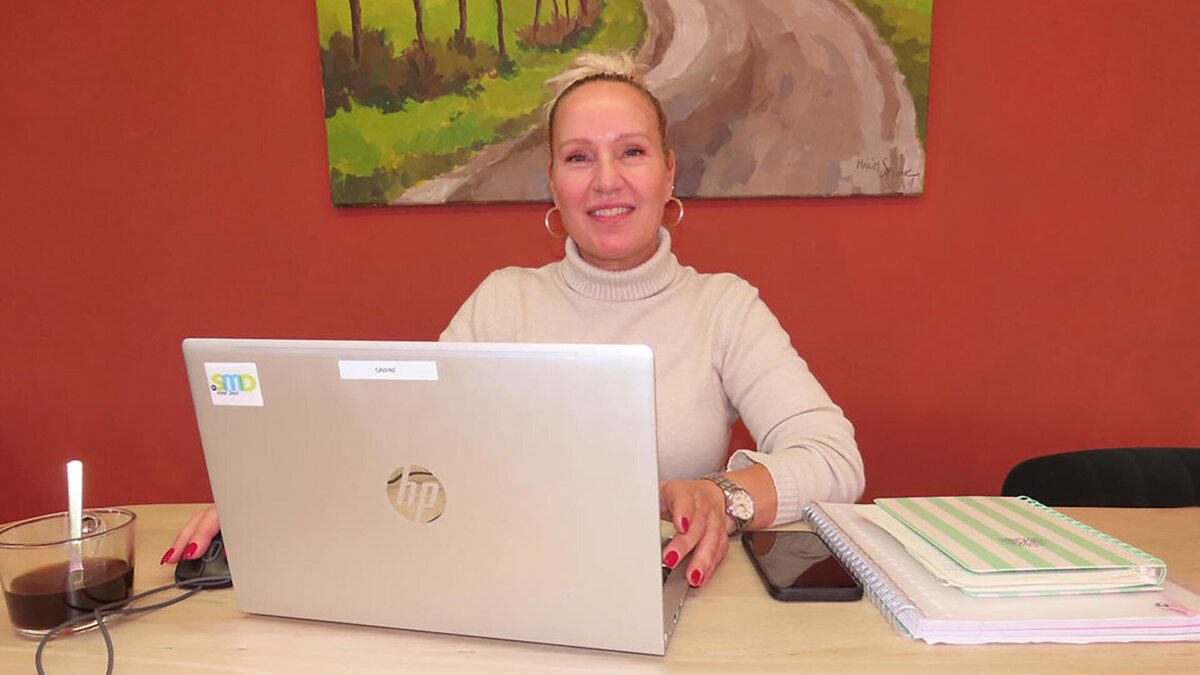 Sabine van de Onafhankelijke Cliënt Ondersteuning