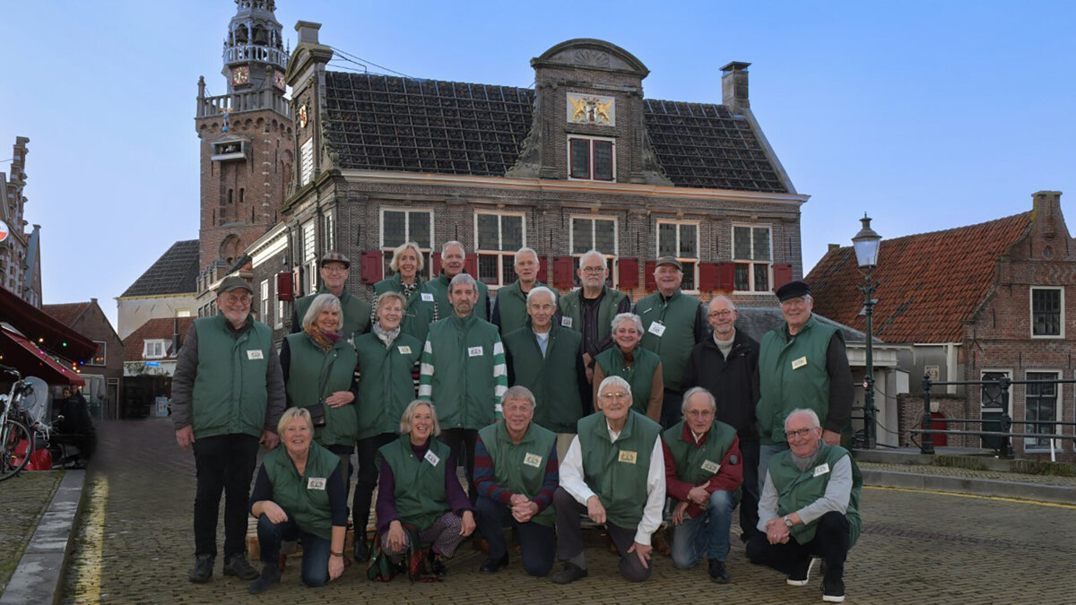 stadsgidsen monnickendam 2022