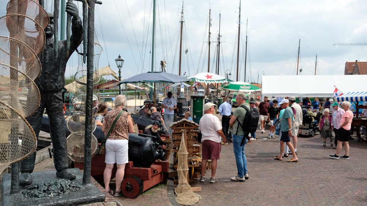 20260717 Eerste Monnickendammer Visdag 04---Ria Houweling-Bouwman