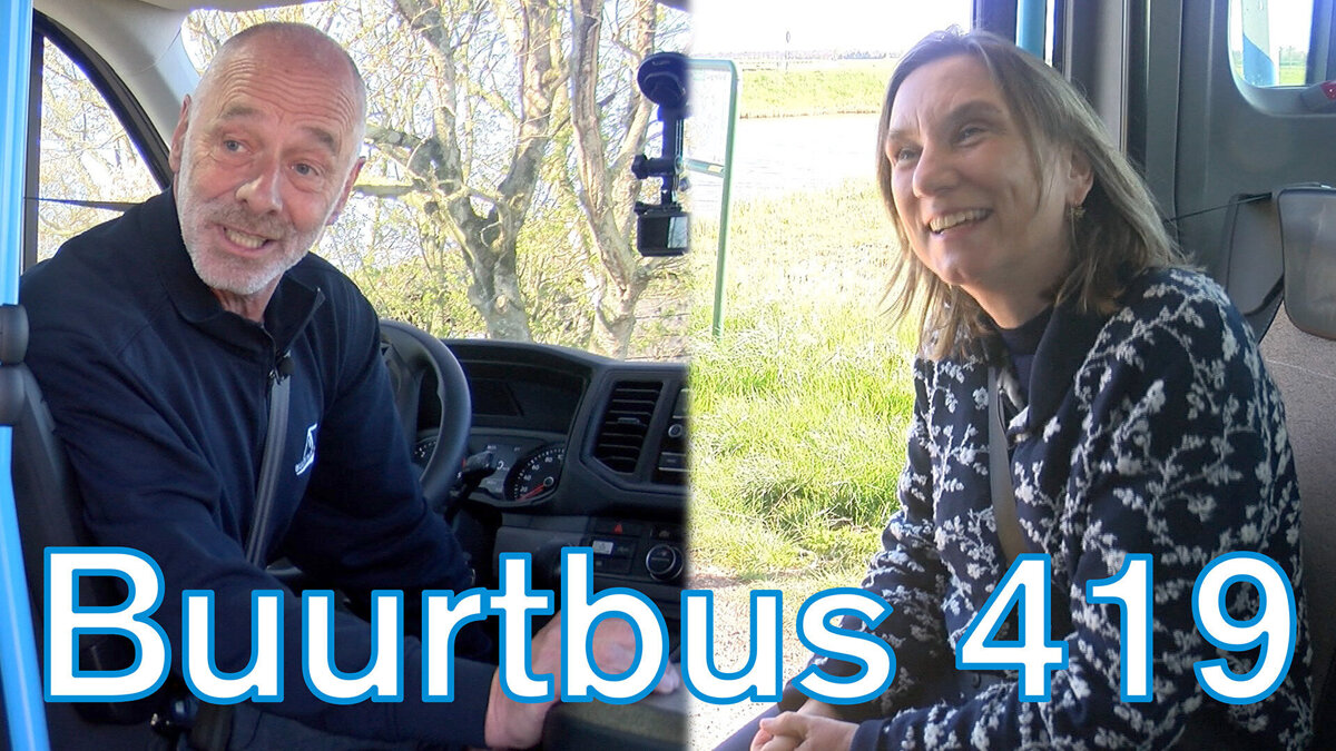 Buurtbus 419 - aflevering 01 Laura Bromet---Omroep_PIM