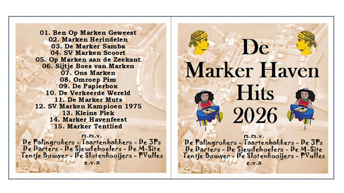 20260721 marker-haven-hits-2026---Klaas_de_Groot